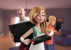 «Дом.ru» приглашает на «Тест-драйв»