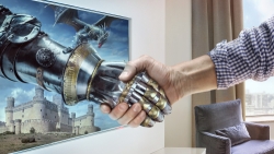 «Дом.ru» подарит оплачиваемый «HD Отгул»