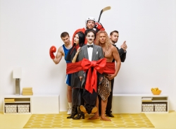 «Дом.ru» подготовил подарки для каждого клиента 