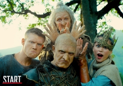 «Дом.ru» запускает подписку на премьерный видеосервис START.ru 