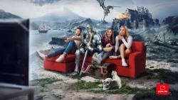 «Дом.ru» предлагает преодолеть «HD марафон»