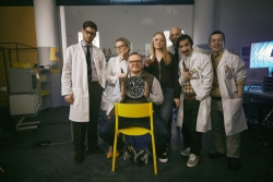 В России сняли фильм про первого интернет-супергероя