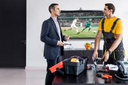 IPTV – новые возможности для корпоративных клиентов «Дом.ru Бизнес»